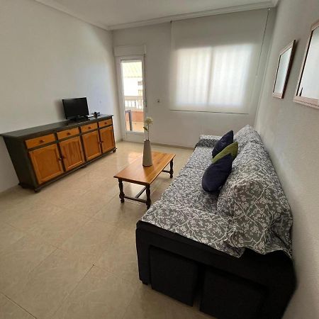 Apartamento En Arenals Del Sol Apartment อาเรนาเลส เดล ซอล ภายนอก รูปภาพ