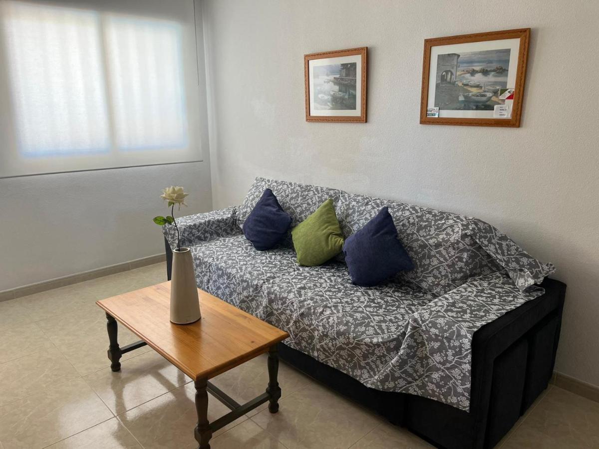 Apartamento En Arenals Del Sol Apartment อาเรนาเลส เดล ซอล ภายนอก รูปภาพ