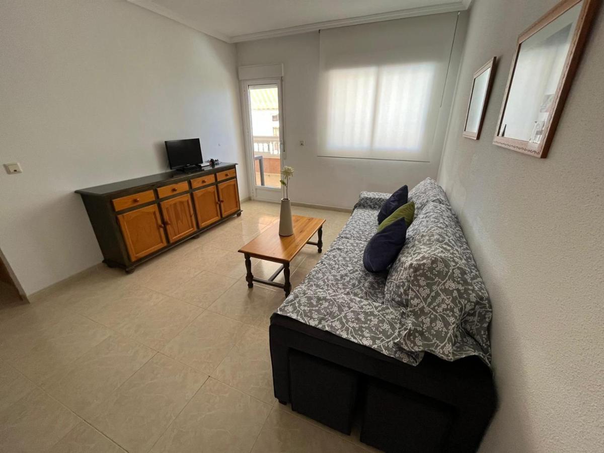 Apartamento En Arenals Del Sol Apartment อาเรนาเลส เดล ซอล ภายนอก รูปภาพ