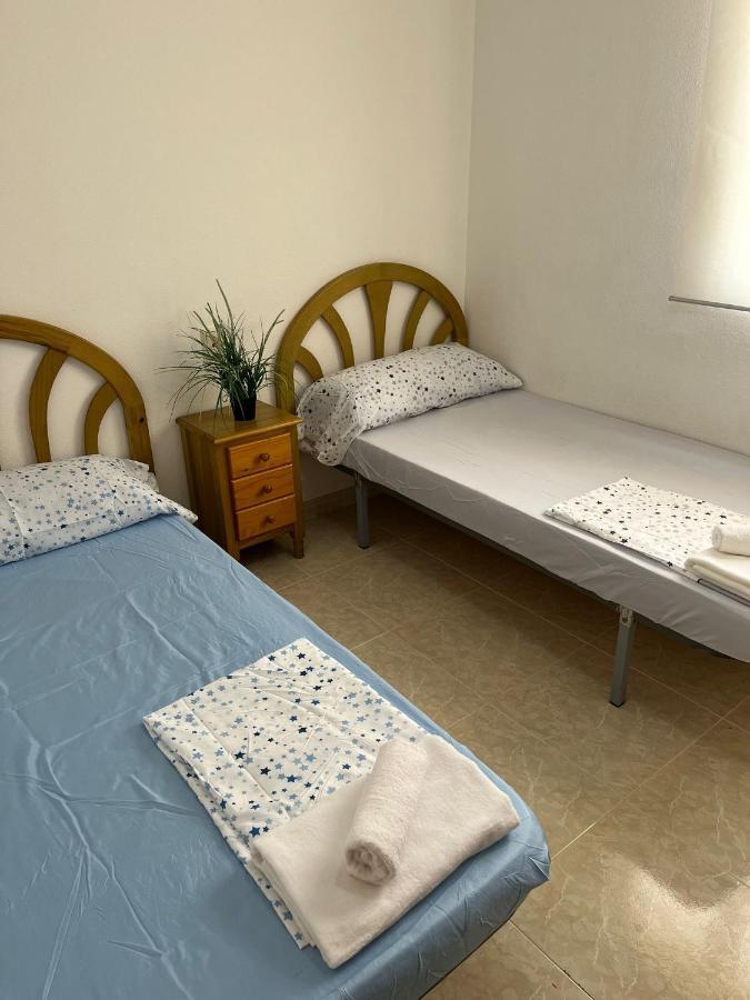 Apartamento En Arenals Del Sol Apartment อาเรนาเลส เดล ซอล ภายนอก รูปภาพ