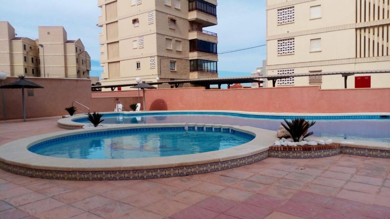 Apartamento En Arenals Del Sol Apartment อาเรนาเลส เดล ซอล ภายนอก รูปภาพ