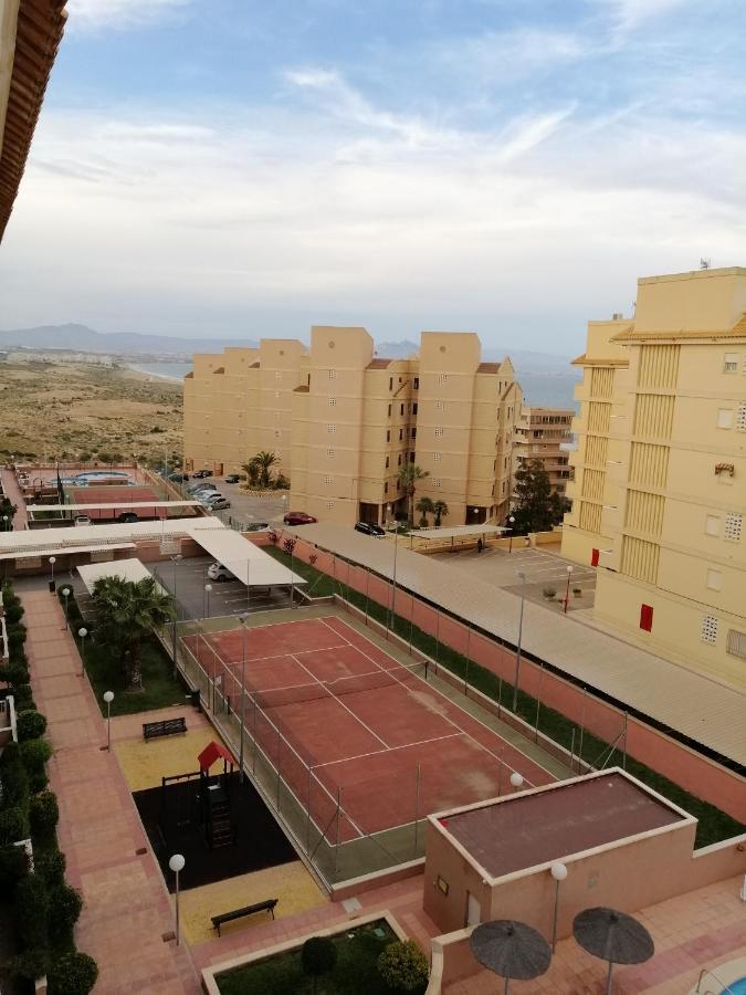 Apartamento En Arenals Del Sol Apartment อาเรนาเลส เดล ซอล ภายนอก รูปภาพ