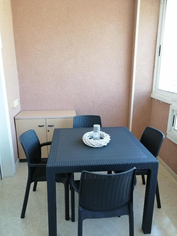 Apartamento En Arenals Del Sol Apartment อาเรนาเลส เดล ซอล ภายนอก รูปภาพ