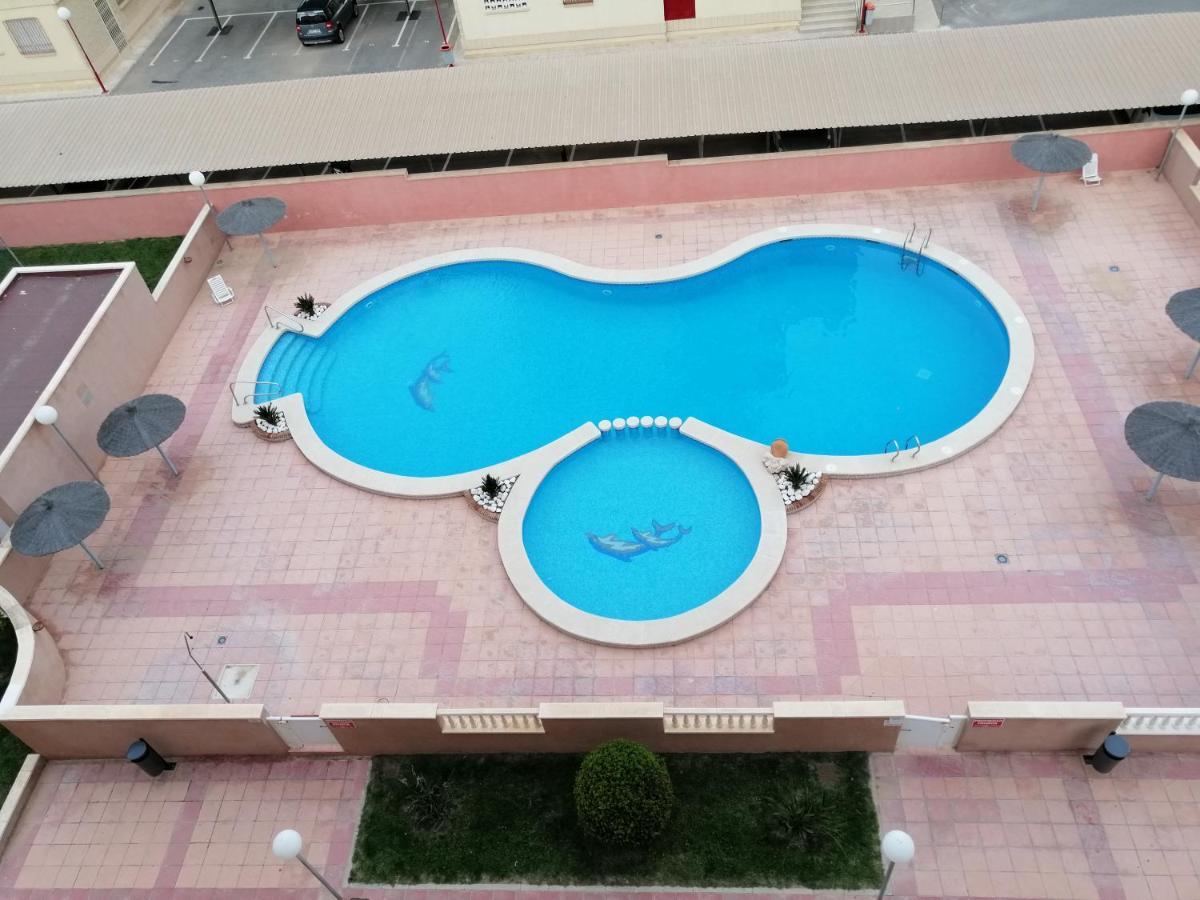 Apartamento En Arenals Del Sol Apartment อาเรนาเลส เดล ซอล ภายนอก รูปภาพ