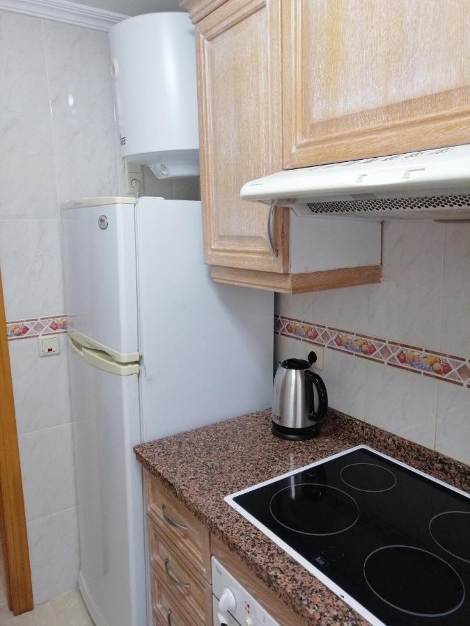 Apartamento En Arenals Del Sol Apartment อาเรนาเลส เดล ซอล ภายนอก รูปภาพ