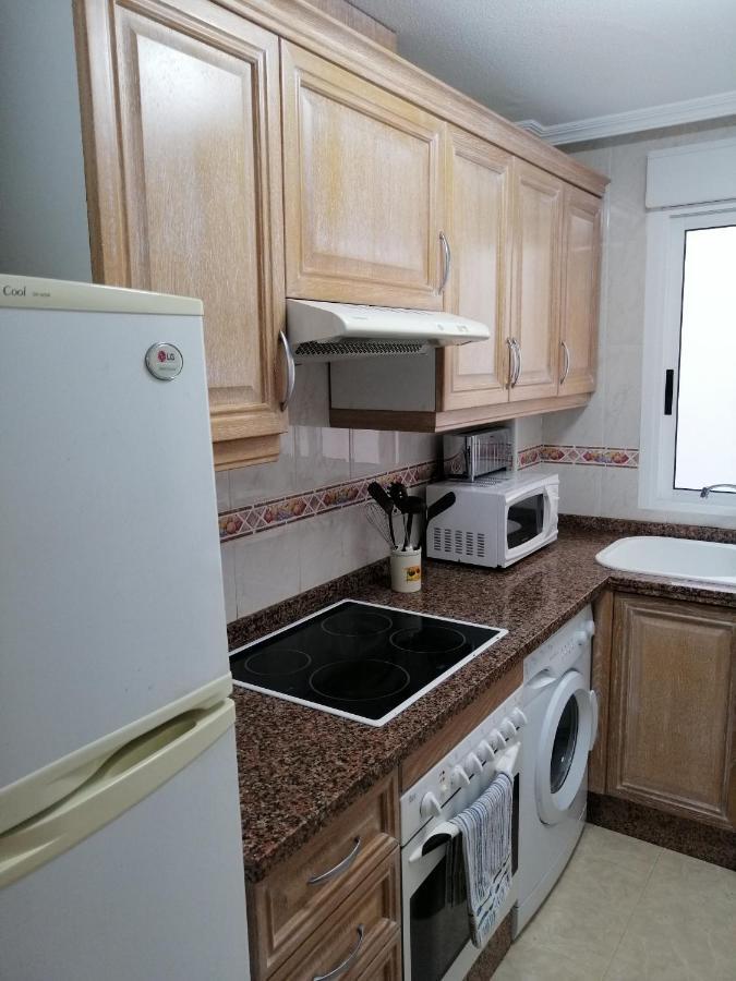 Apartamento En Arenals Del Sol Apartment อาเรนาเลส เดล ซอล ภายนอก รูปภาพ