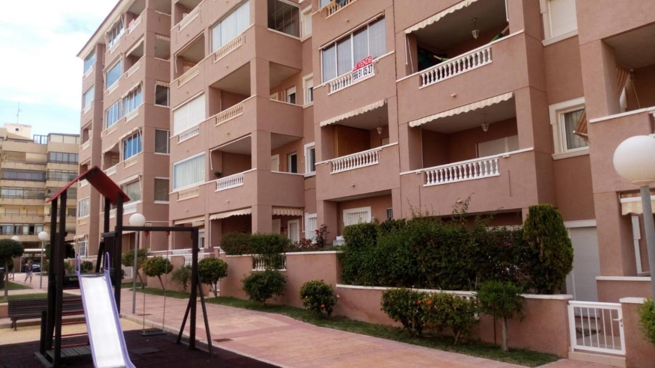 Apartamento En Arenals Del Sol Apartment อาเรนาเลส เดล ซอล ภายนอก รูปภาพ